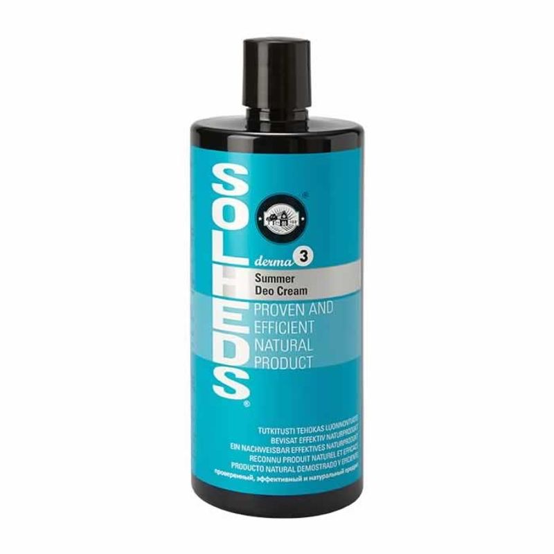Solheds Derma 3 Summer Deo Cream