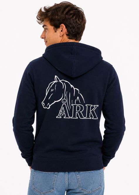 Hovedbilde Hettejakke Unisex