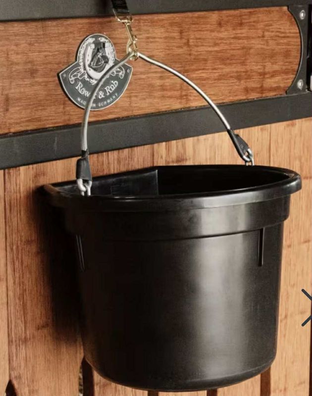 Grooming Deluxe Water Bucket Sort 18L