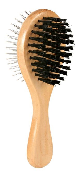 Hovedbilde Trixie Børste, dobbeltsidig