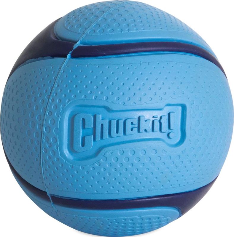 CHUCKIT Sniff Fetch Ball (bacon-duft)