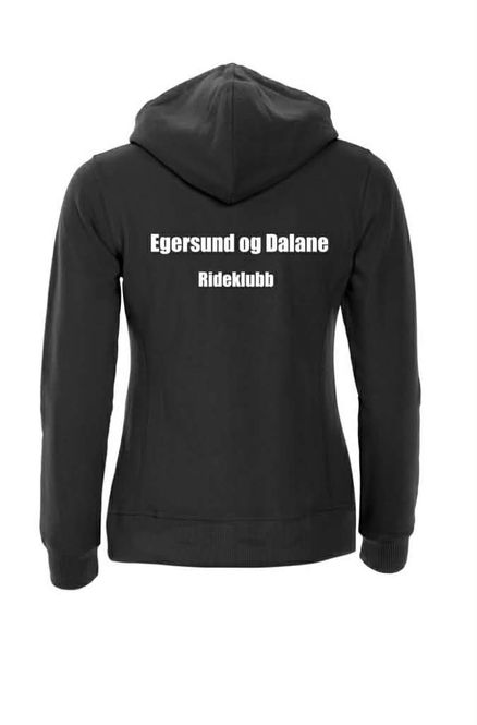 Hovedbilde Hettejakke Dame
