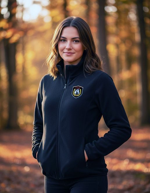 Hovedbilde Microfleece Jakke Dame