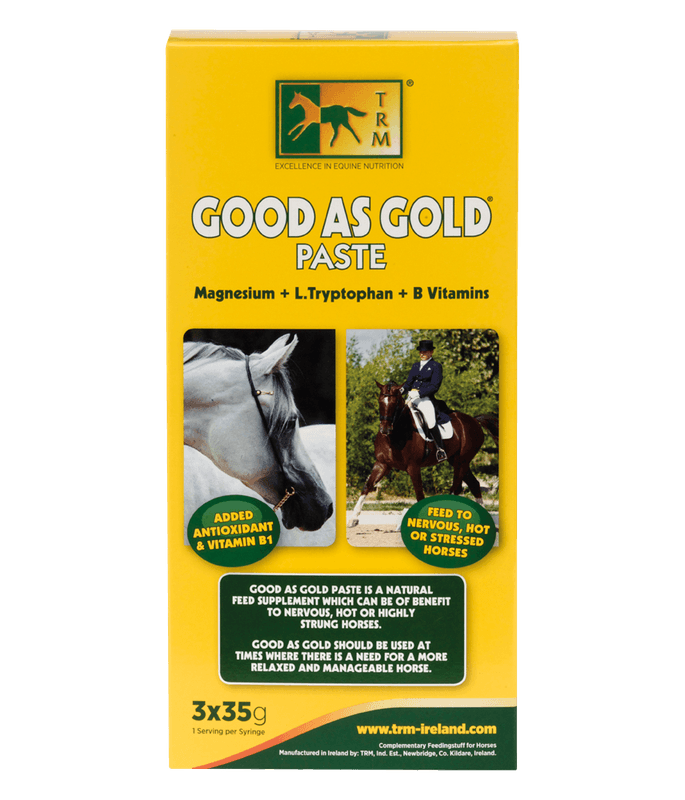 TRM GOOD AS GOLD PASTE
