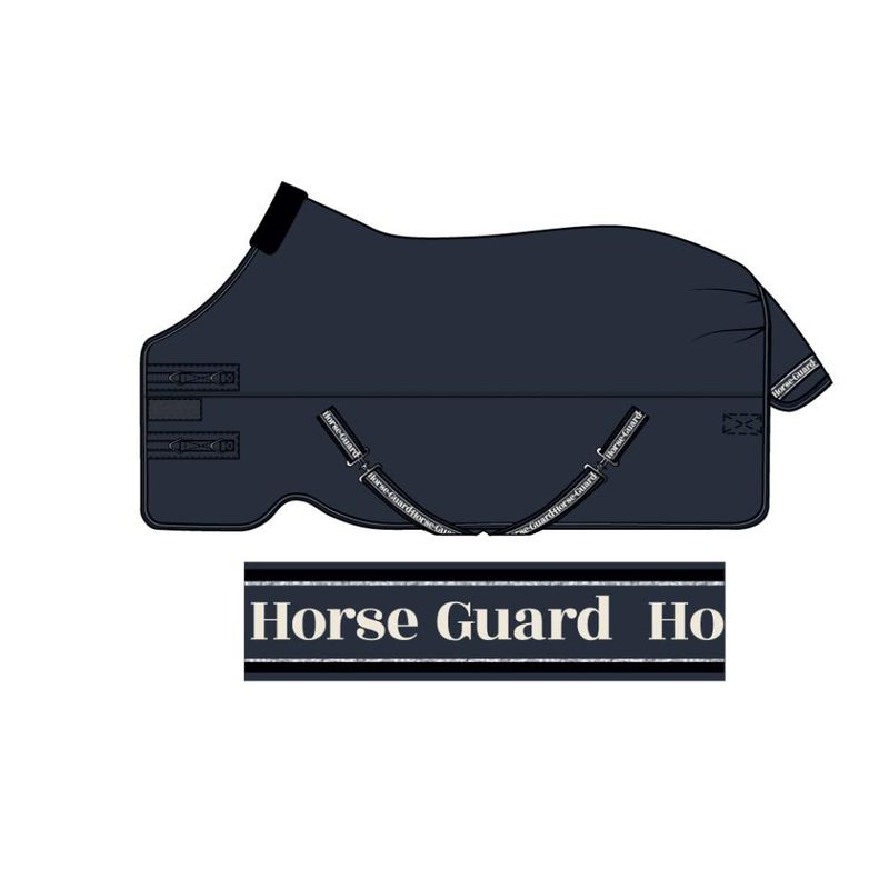 Horse Guard Landon 1200D Turnout Dekken 200g