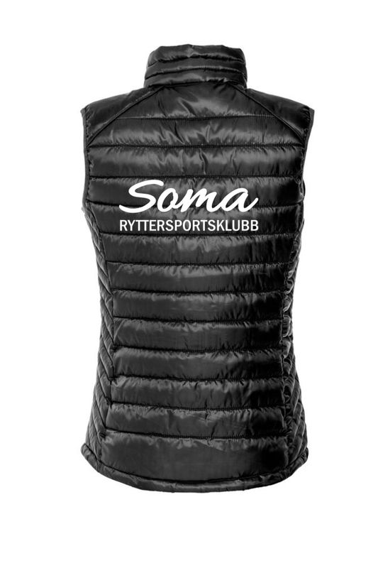 Vattert Vest Dame