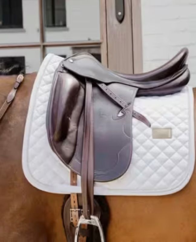Kentucky Saddle Pad Diamond Rope