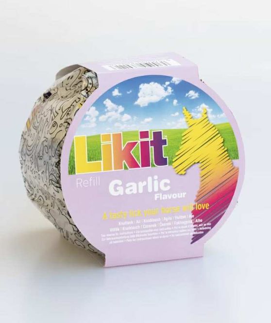 Hovedbilde Likit refill Garlic