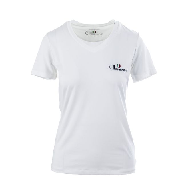 Hovedbilde C2E ATWATER V-Neck T-Shirt