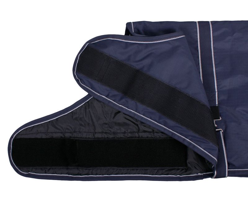QHP Foal Turnout 100g Navy