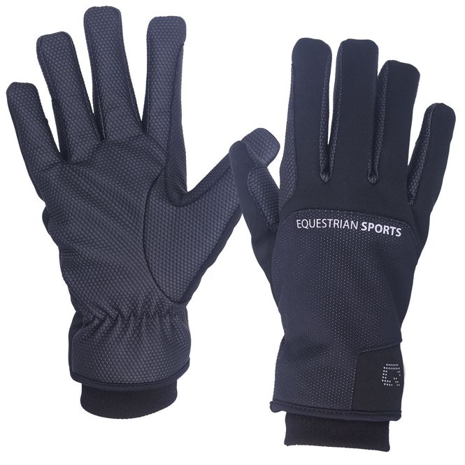 Hovedbilde QHP Glove Siberie Waterproof