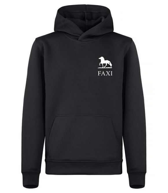 Hovedbilde Klubbgenser Unisex Sort