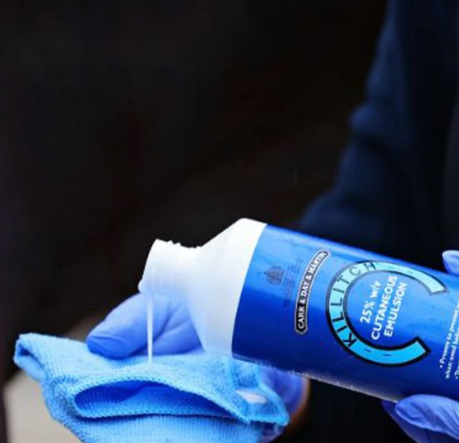 Hovedbilde CDM Killitch -500 ml