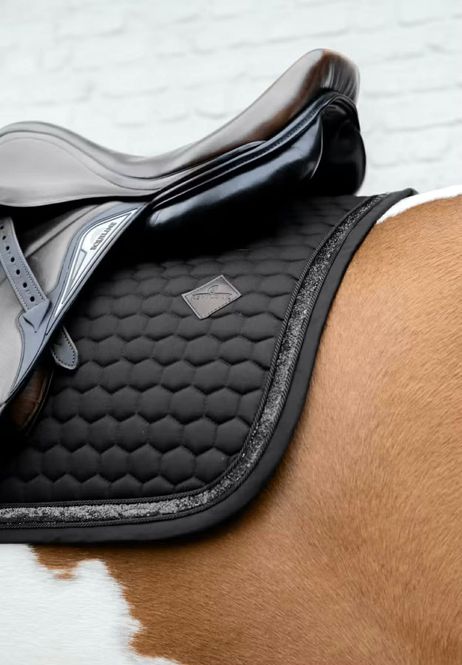 Hovedbilde Kentucky Saddle Pad Glitter Band Jumping