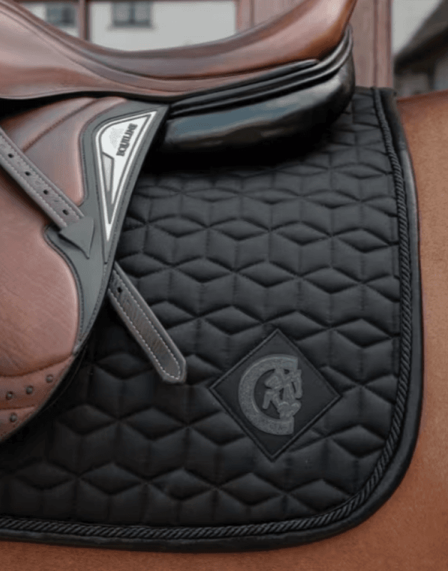 Kentucky Saddle Pad Sparkling Sort