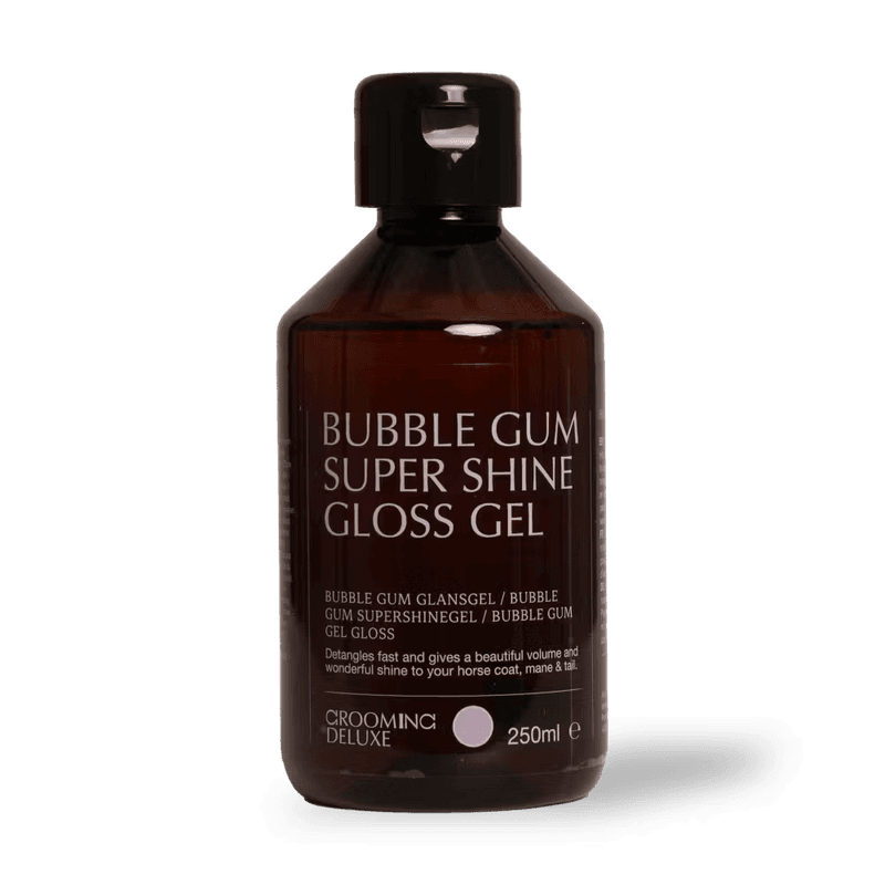 Grooming Deluxe Bubble Gum Super Shine Gloss Gel-250ml