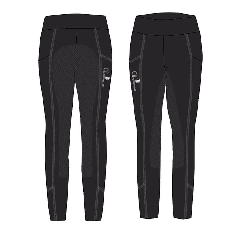 C2E GUADALUPE Fullgrip Thights