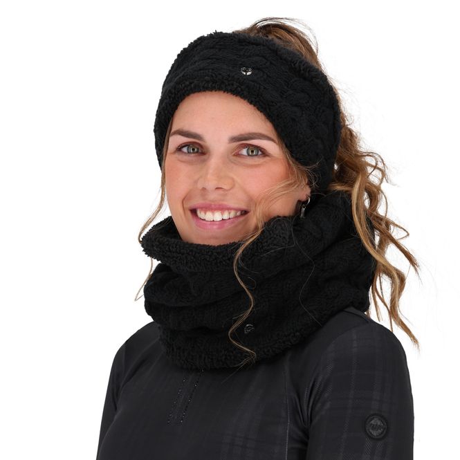 Hovedbilde QHP Neckwarmer Zahra