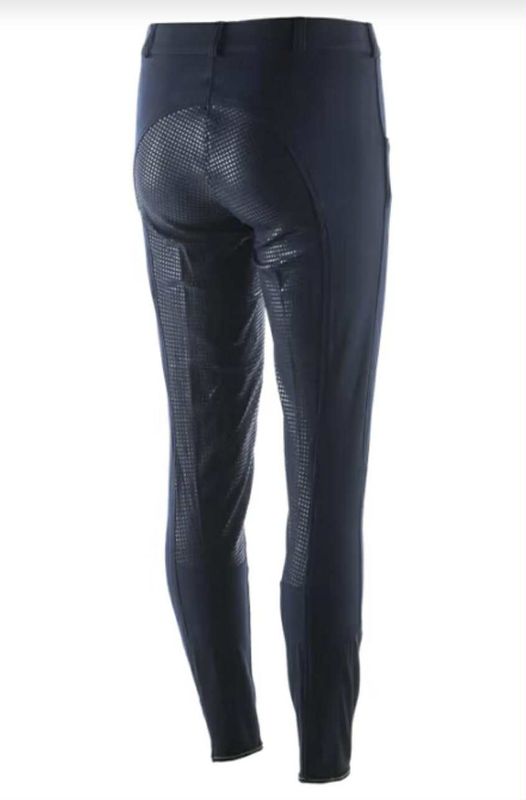 Hamilton Paris Grip Riding Breeches Sort