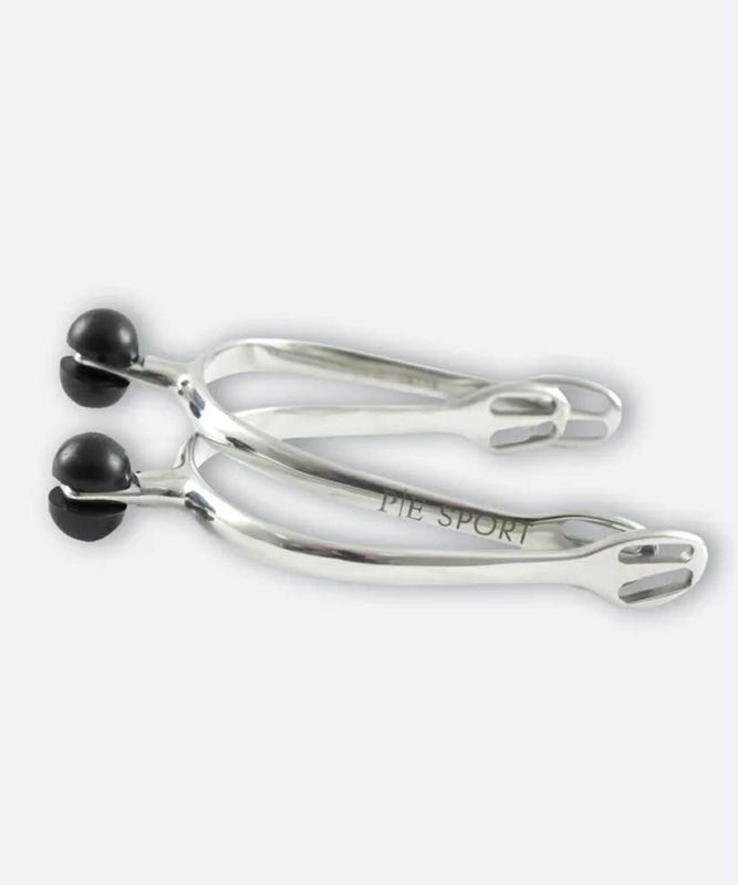 Premier Equine Plastic Roller Ball Spurs