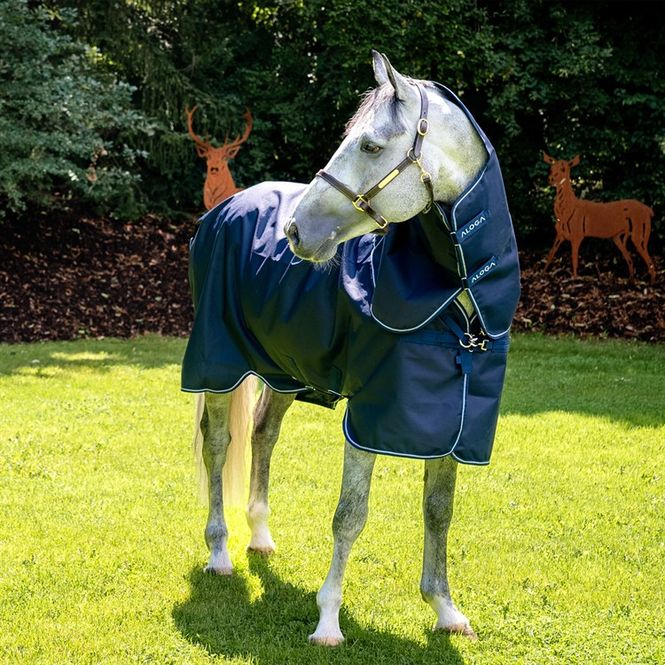 Hovedbilde Aloga Pro Turnout w/Hood 0g