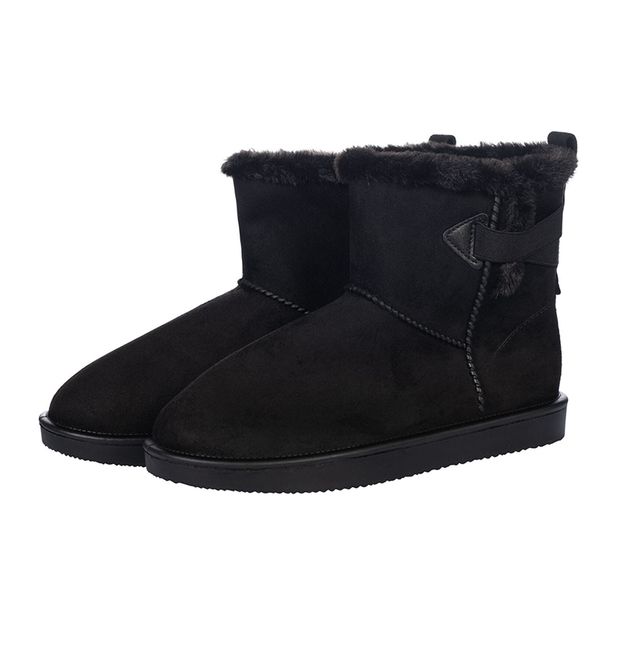 Hovedbilde Davos All Weather Boots Legolin Sort