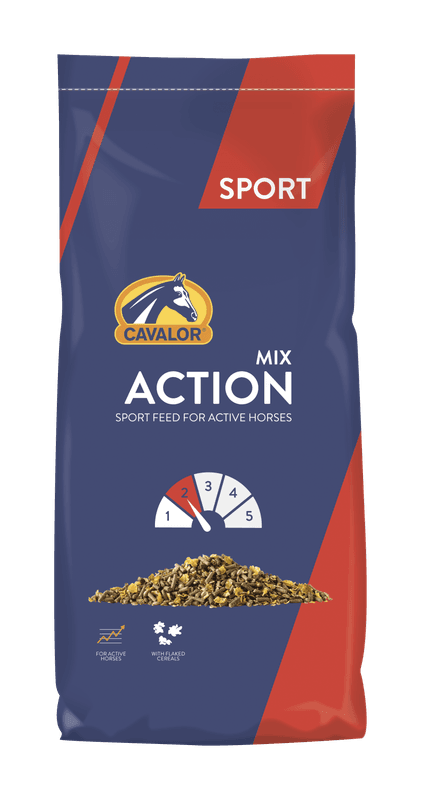 Cavalor Action Mix 20 kg