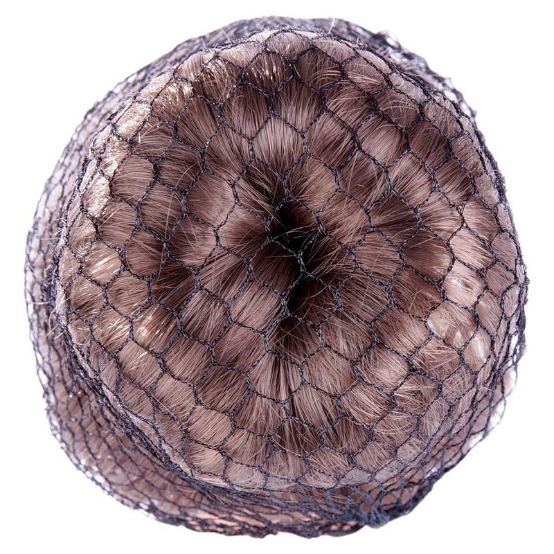 BR Hair Net Brun 2-pk