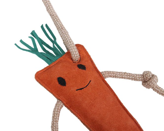 Hovedbilde QHP Horse Toy Carrot