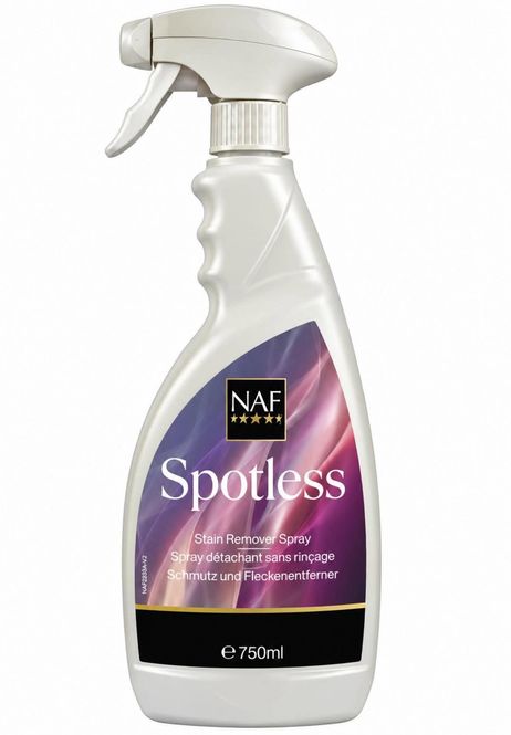 Hovedbilde NAF Spotless Spray