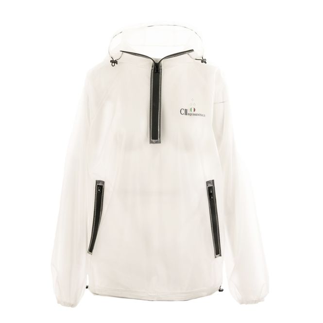 Hovedbilde CORCORAN Transparent Rain Anorak