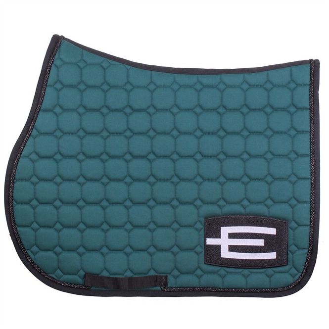 Hovedbilde Equiline Octagon N schabrak 008 green E20 ...