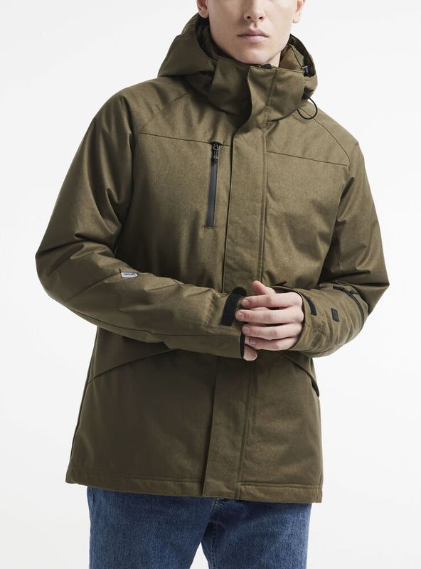 Mountain Padded Jacket Herre