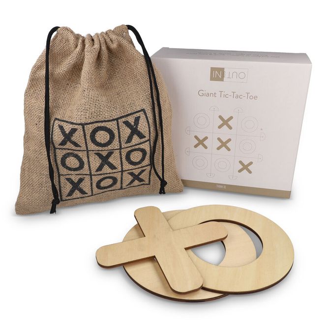 Hovedbilde InSideOut Kjempe-Bondesjakk