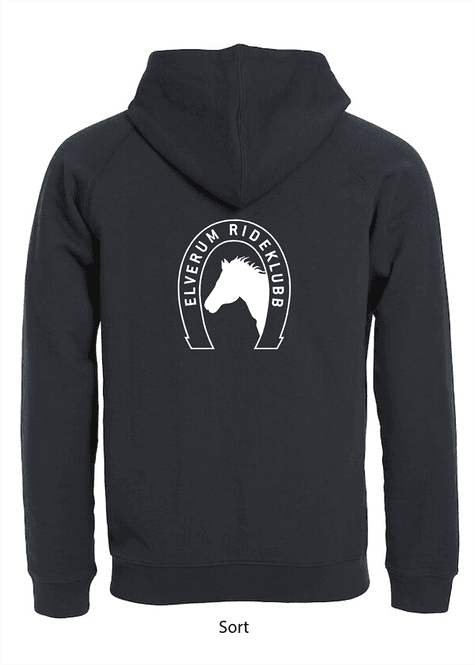 Hovedbilde Hettejakke Unisex