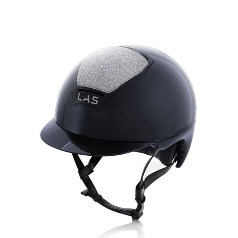 LAS Opera Crystal Front & Rear Hjelm