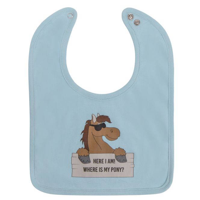 Hovedbilde QHP Bib Bobby