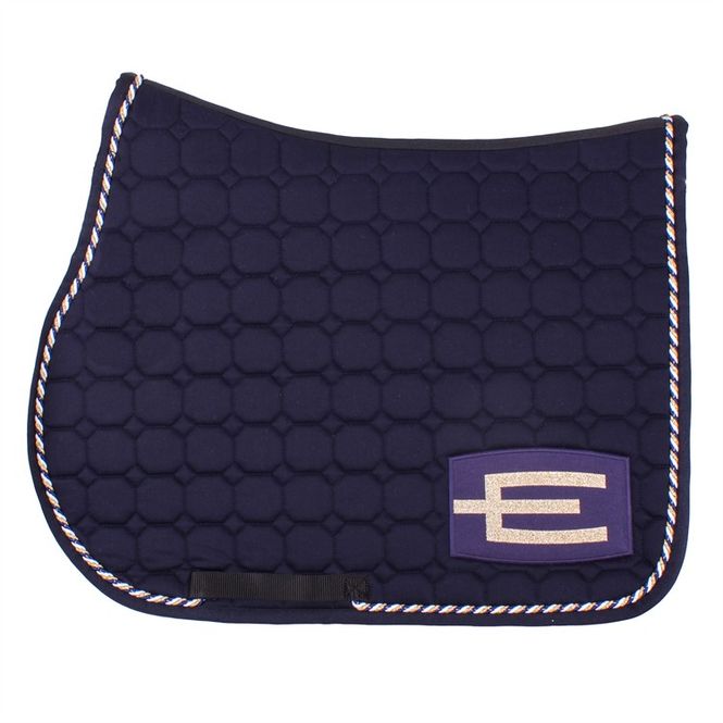 Hovedbilde Equalityline E- Logo Sprang Sjabrakk- Blue/ Gold