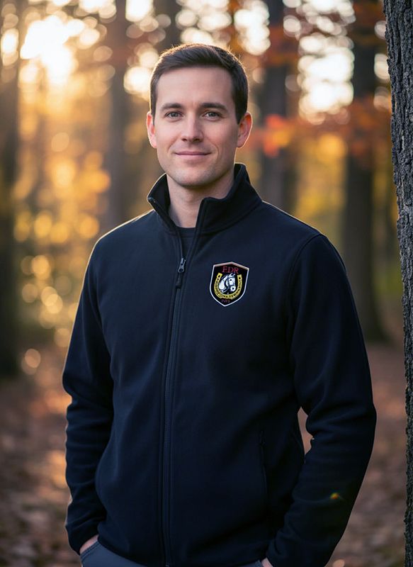 Microfleece Jakke Unisex