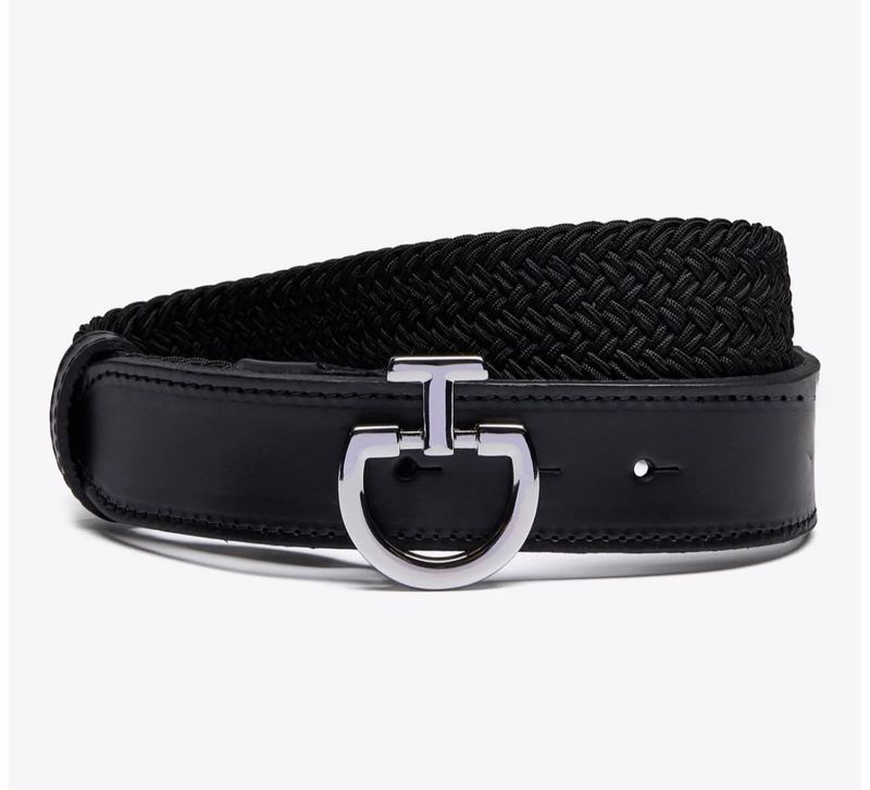 Cavalleria Toscana Elastic Belt Sort