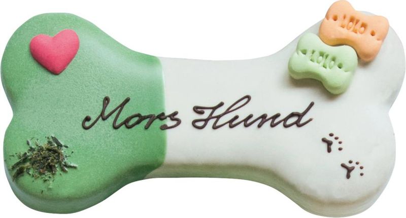 Lolo Pets Kake til hund (MORS HUND) 250g