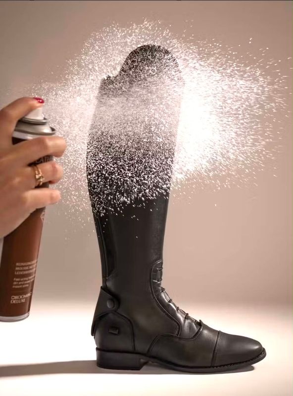 Grooming Deluxe Leather Cleaning Foam