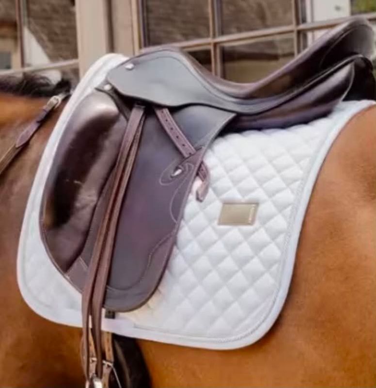 Kentucky Saddle Pad Diamond Rope