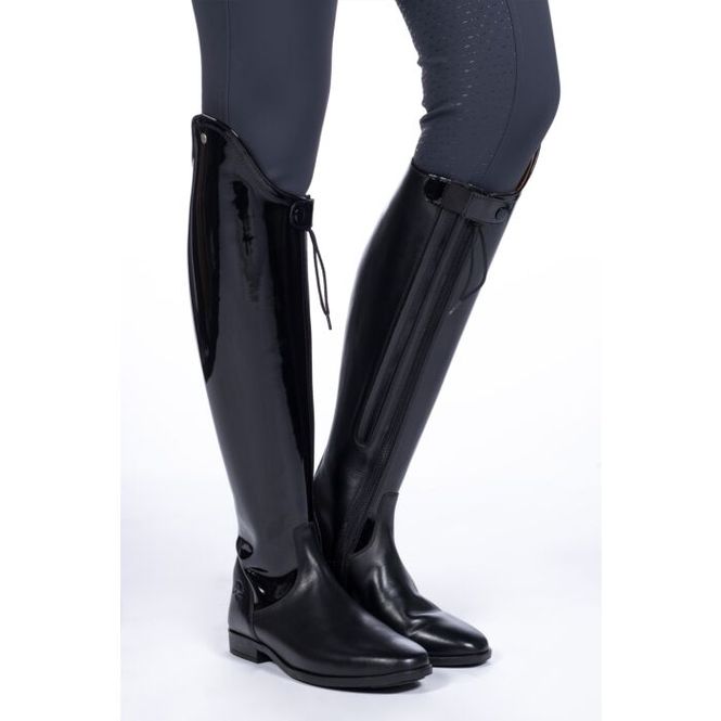Hovedbilde HKM Lynette Riding Boots Høy/Normal Vidde