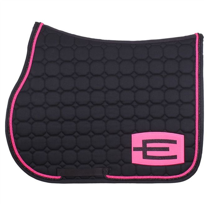 Hovedbilde Equalityline E- Logo Sprang Sjabrakk- Sort/ Rosa