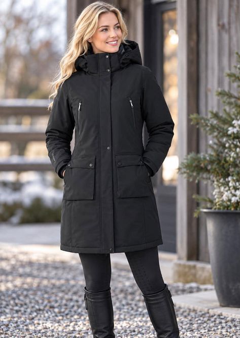 Hovedbilde Covalliero Vanntett Parkas