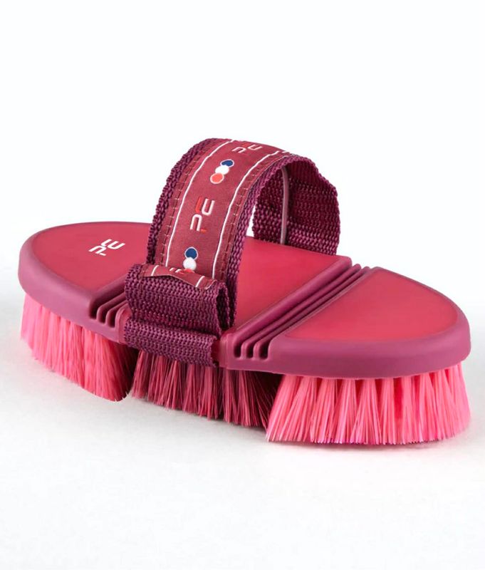 Premier Equine Soft-Touch Flexi Body Brush