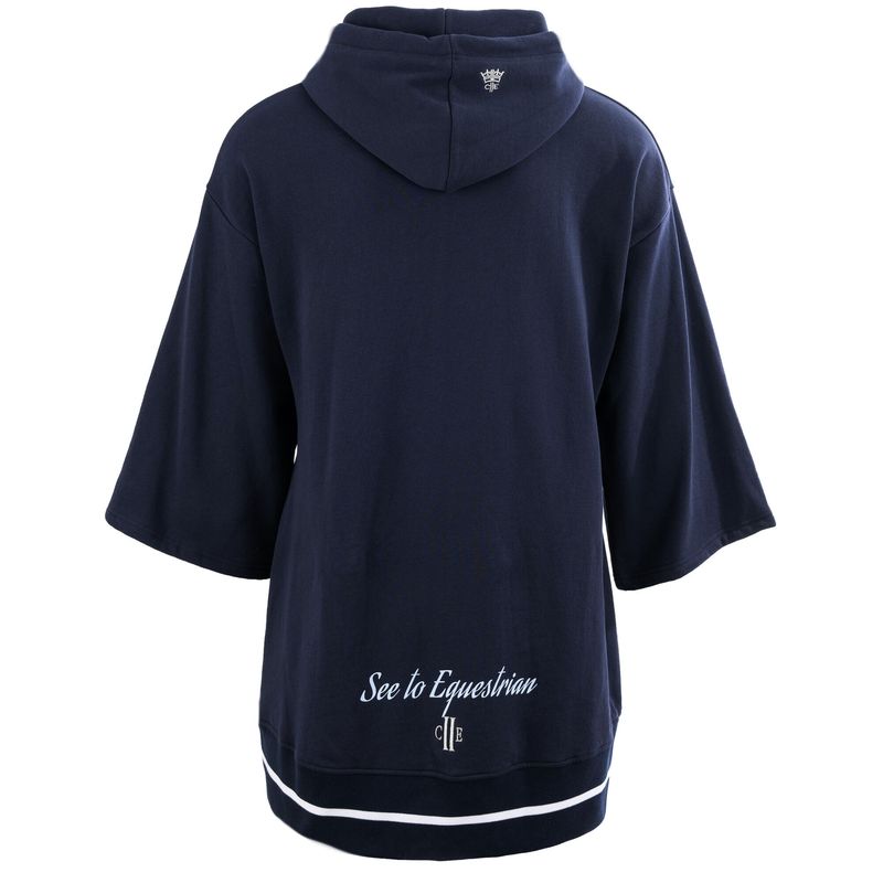 C2E Barbican Ladies Ladies Oversized Sweatshirt