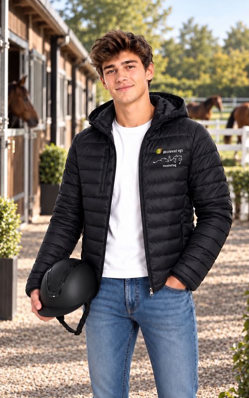 Vattert Jakke Unisex