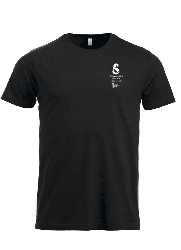 T-skjorte Unisex 